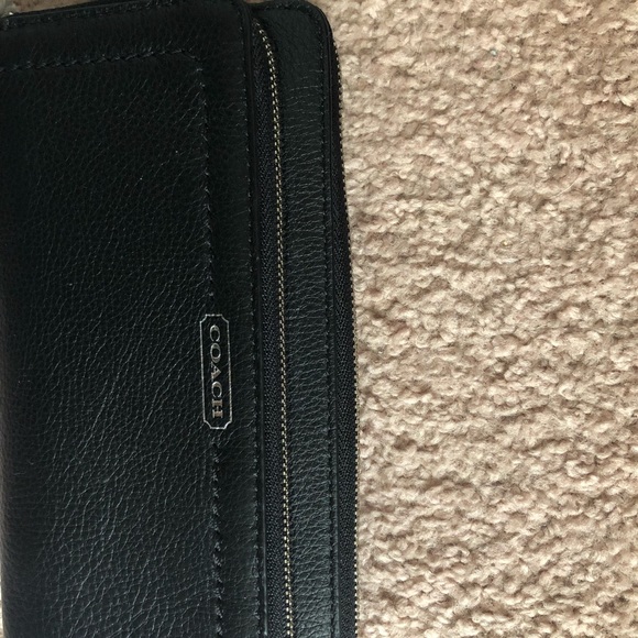 Coach wallet - Picture 3 of 7